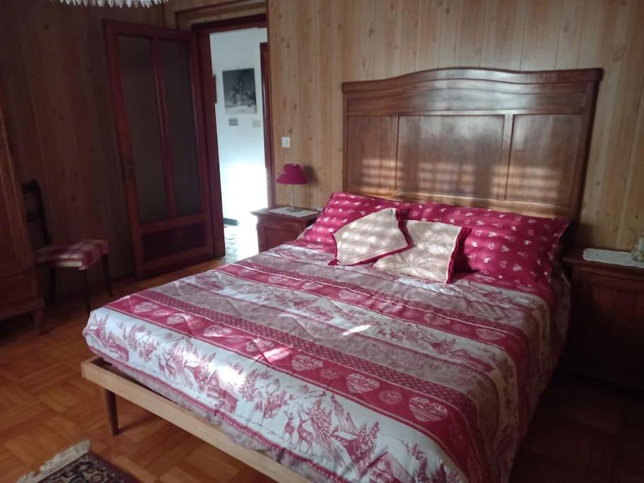 Casa Vacanze Quinci-Valle Quincinetto Extérieur photo