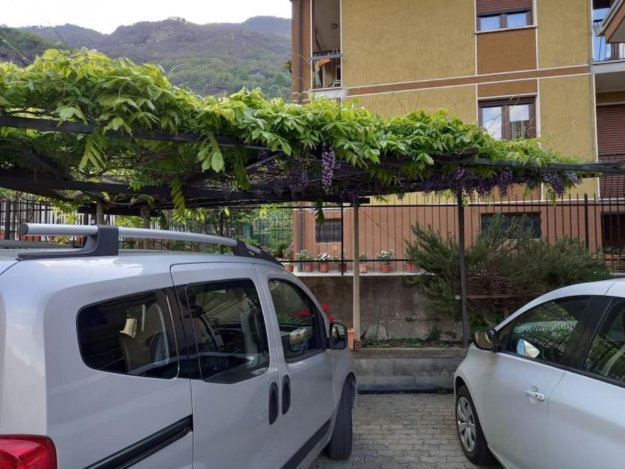 Casa Vacanze Quinci-Valle Quincinetto Extérieur photo