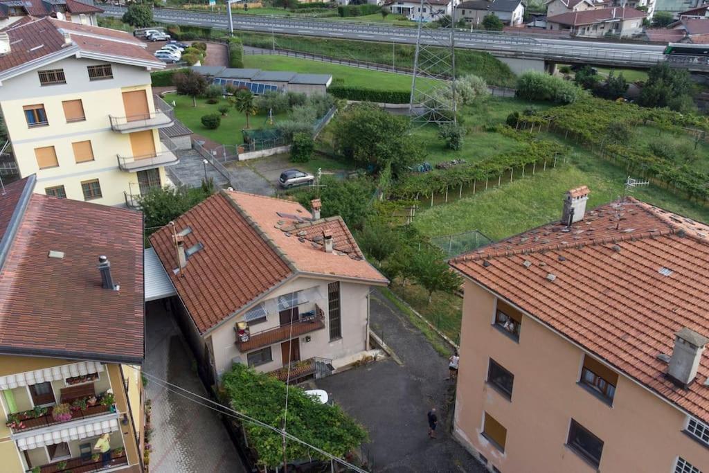 Casa Vacanze Quinci-Valle Quincinetto Extérieur photo